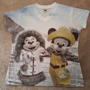 Disney Cruise line ladies tee 2016